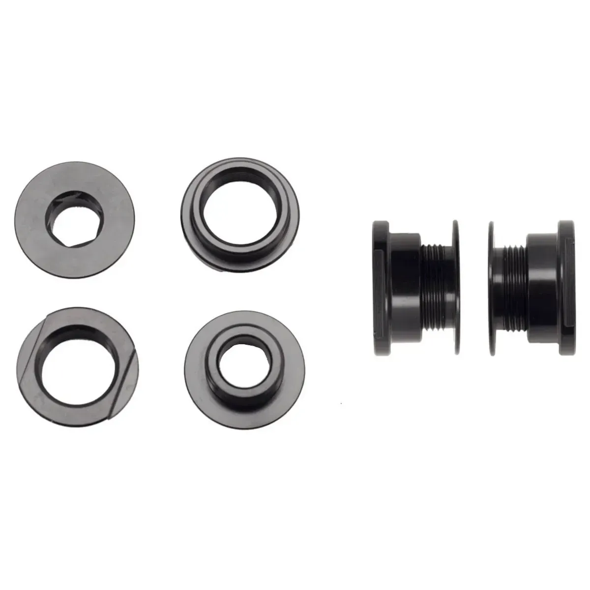 SD Fork Adapter 20Mm Tot 10Mm For Carbon Fork